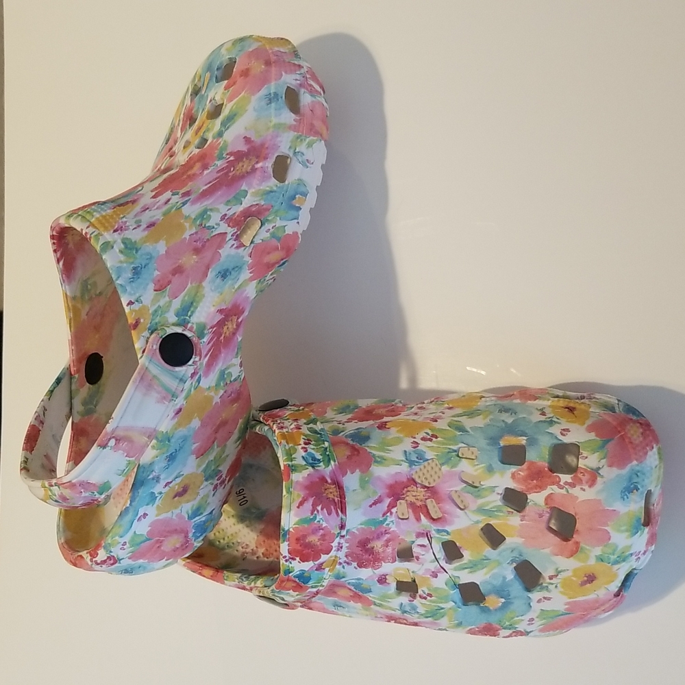 Mission Ridge Women's Multicolored Clog/Sandal - Picture 2 of 5